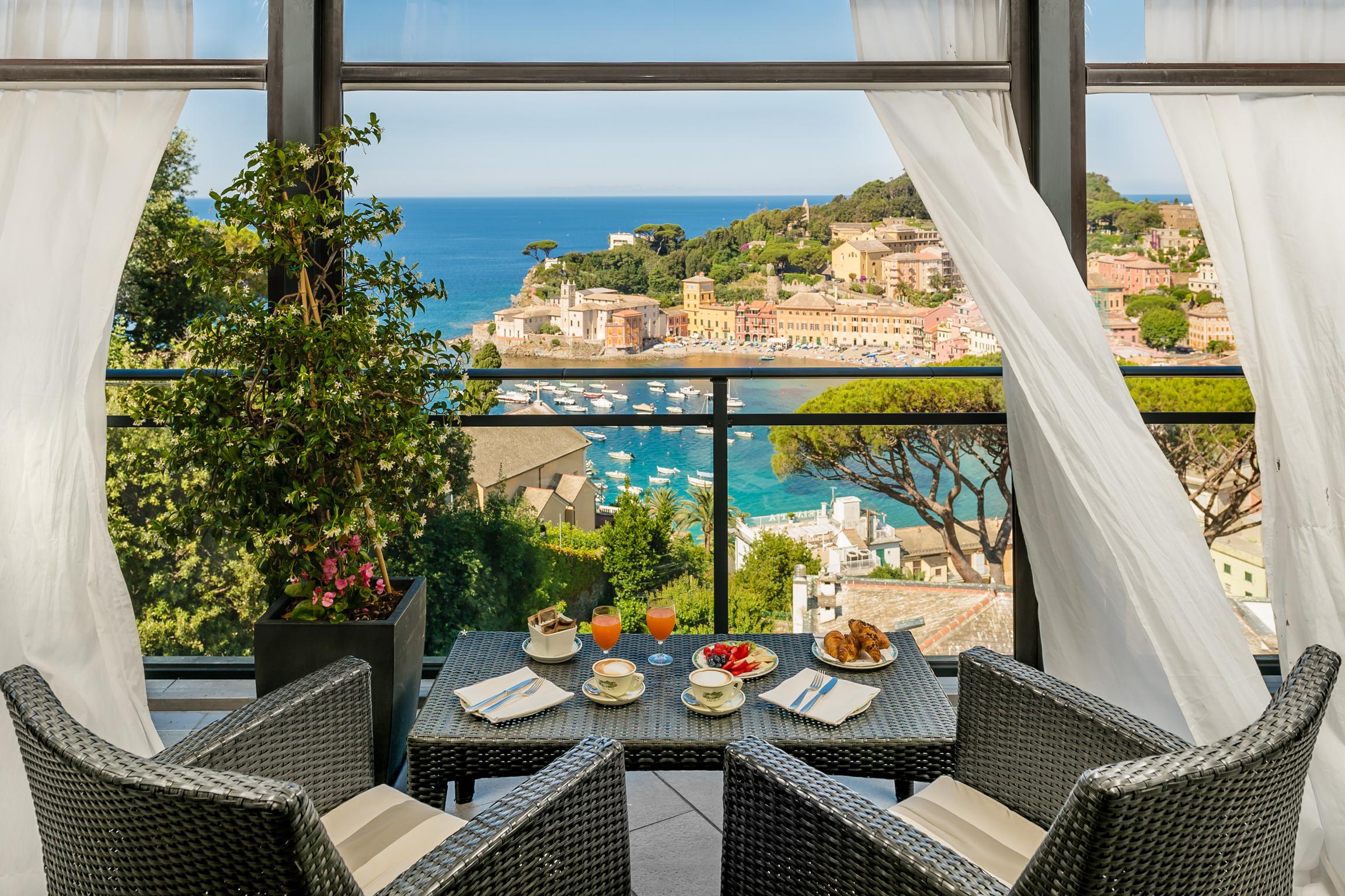 Hotel Vis A Vis Sestri Levante